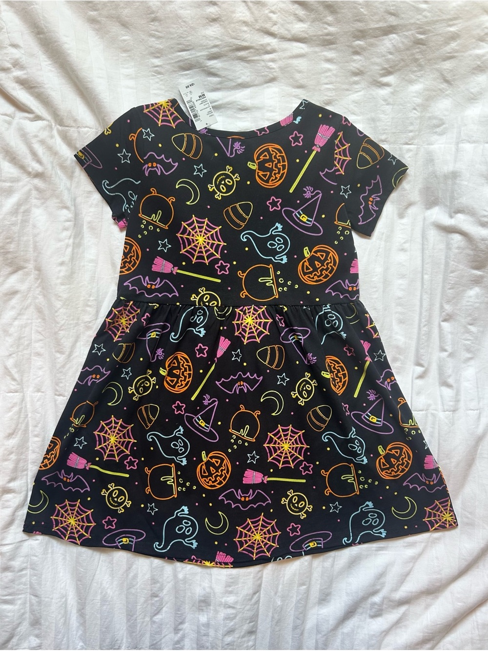 The Children’s Place Halloween Dress - Picture 2 of 5